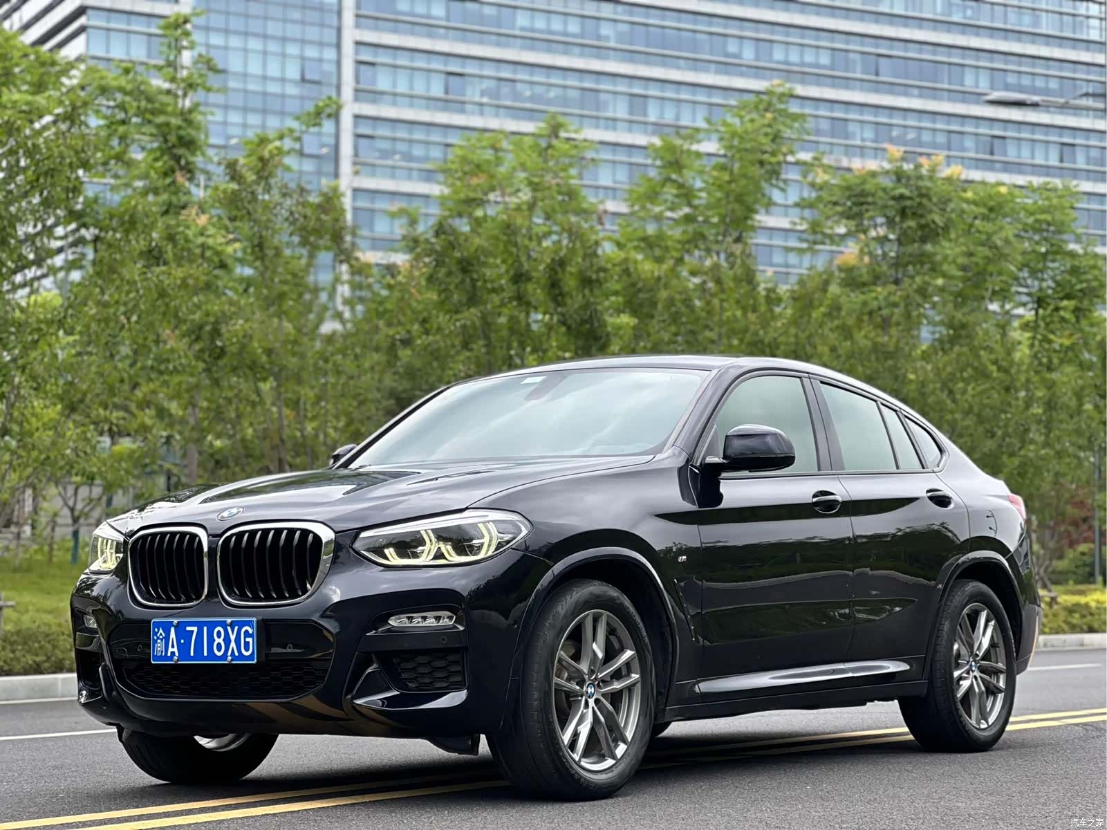BMW X4, 2019 1