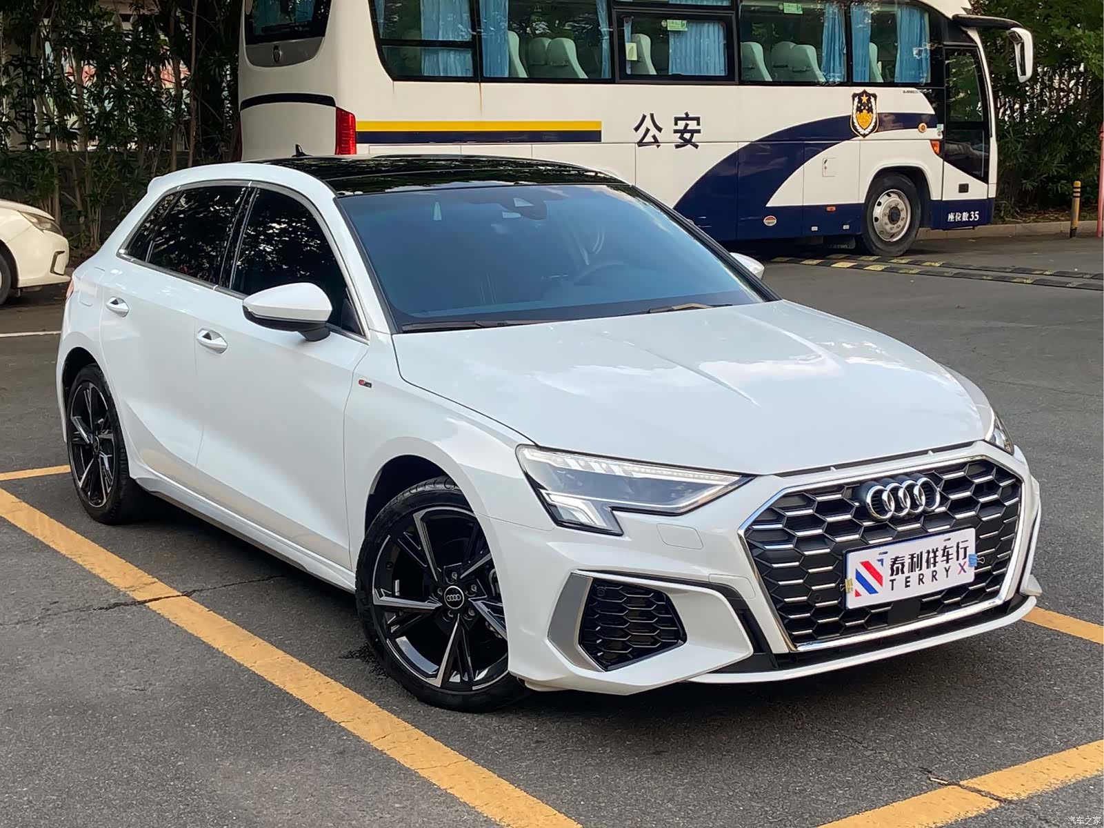 Audi A3, 2023 6