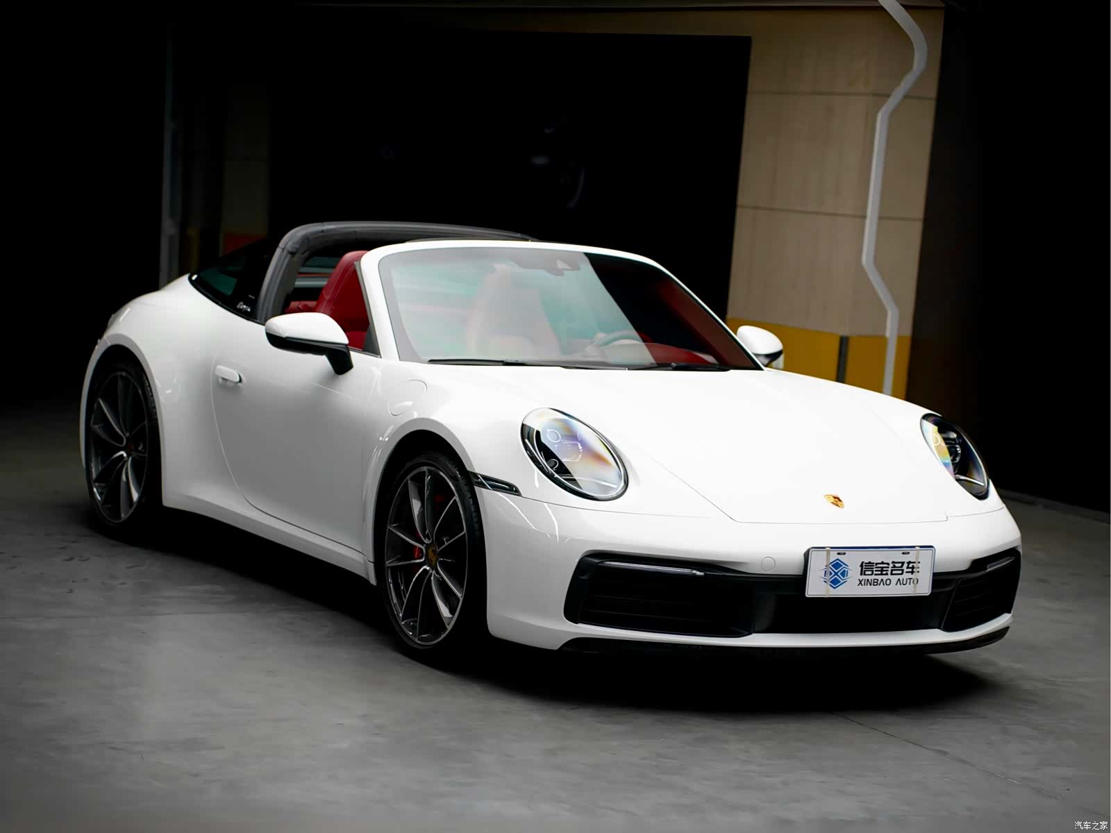 Porsche 911, 2022 4