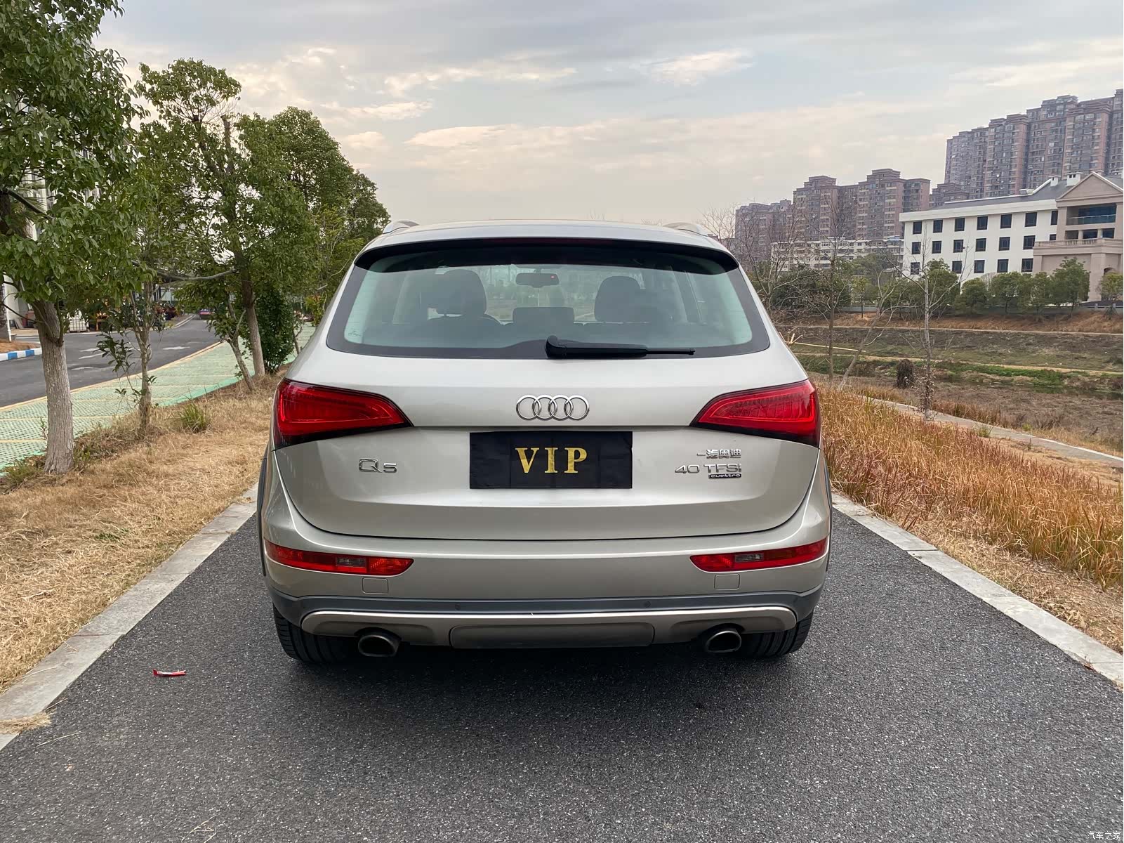 Audi Q5, 2018 6