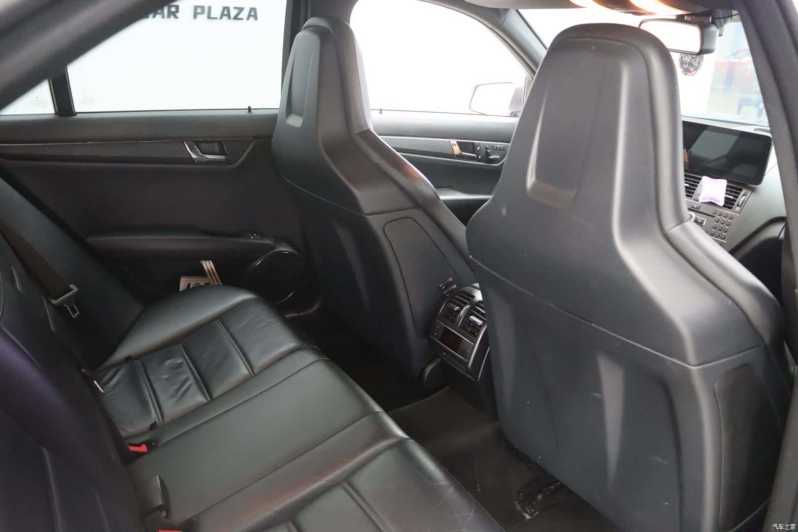 Mercedes-Benz C-Class, 2012 13