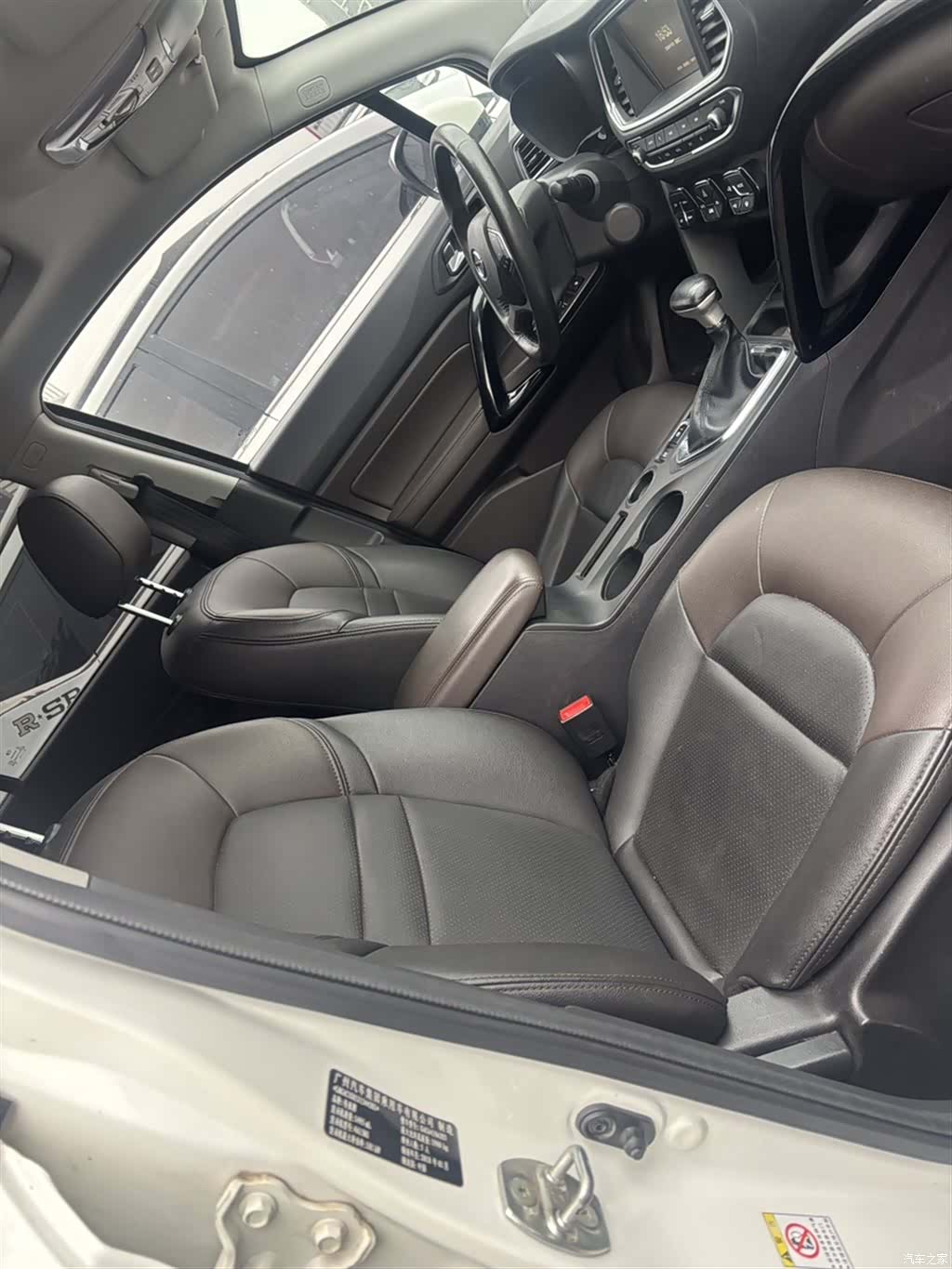 GAC GS4, 2018 8