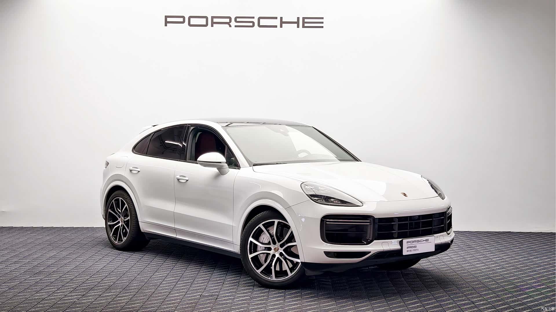 Cayenne Coupé, 2020 2