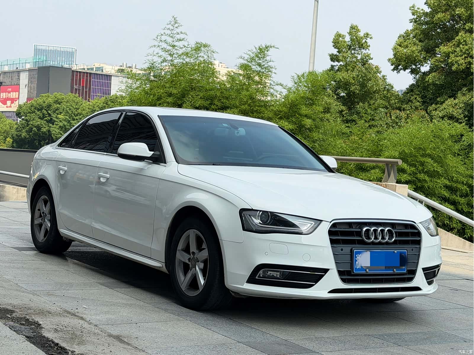 Audi A4L, 2016 2