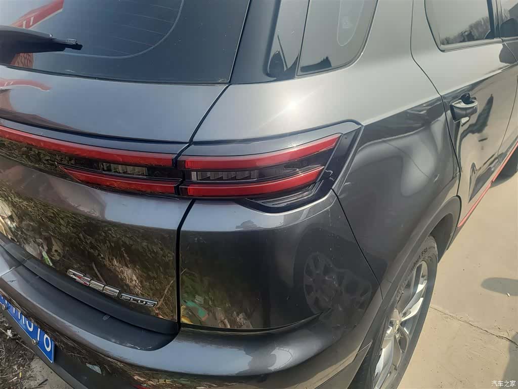 Changan CS55, 2021 8