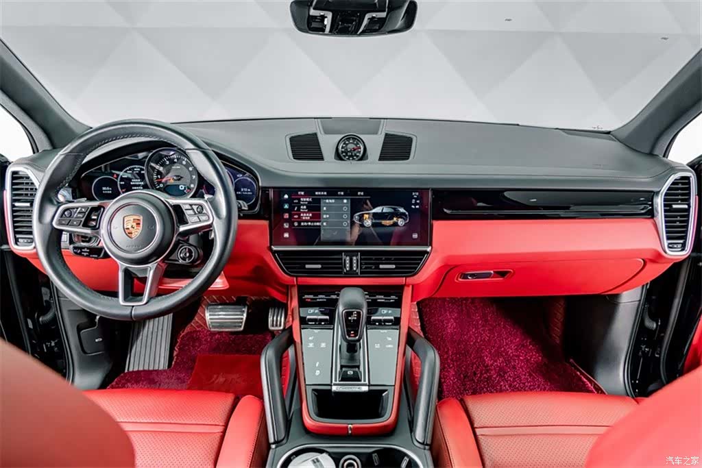 Porsche Cayenne, 2022 10