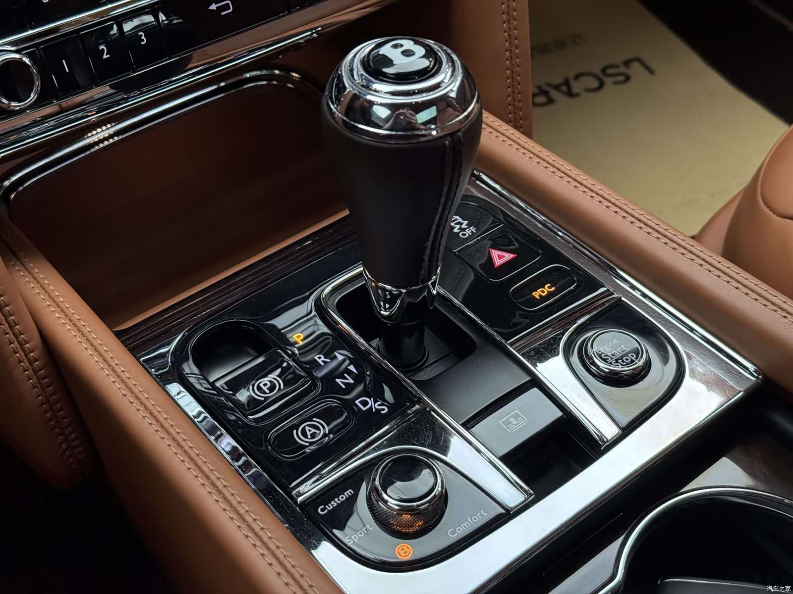 Bentley Mulsanne, 2018 11