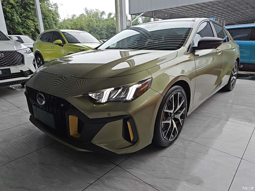 GAC Empow, 2021 2