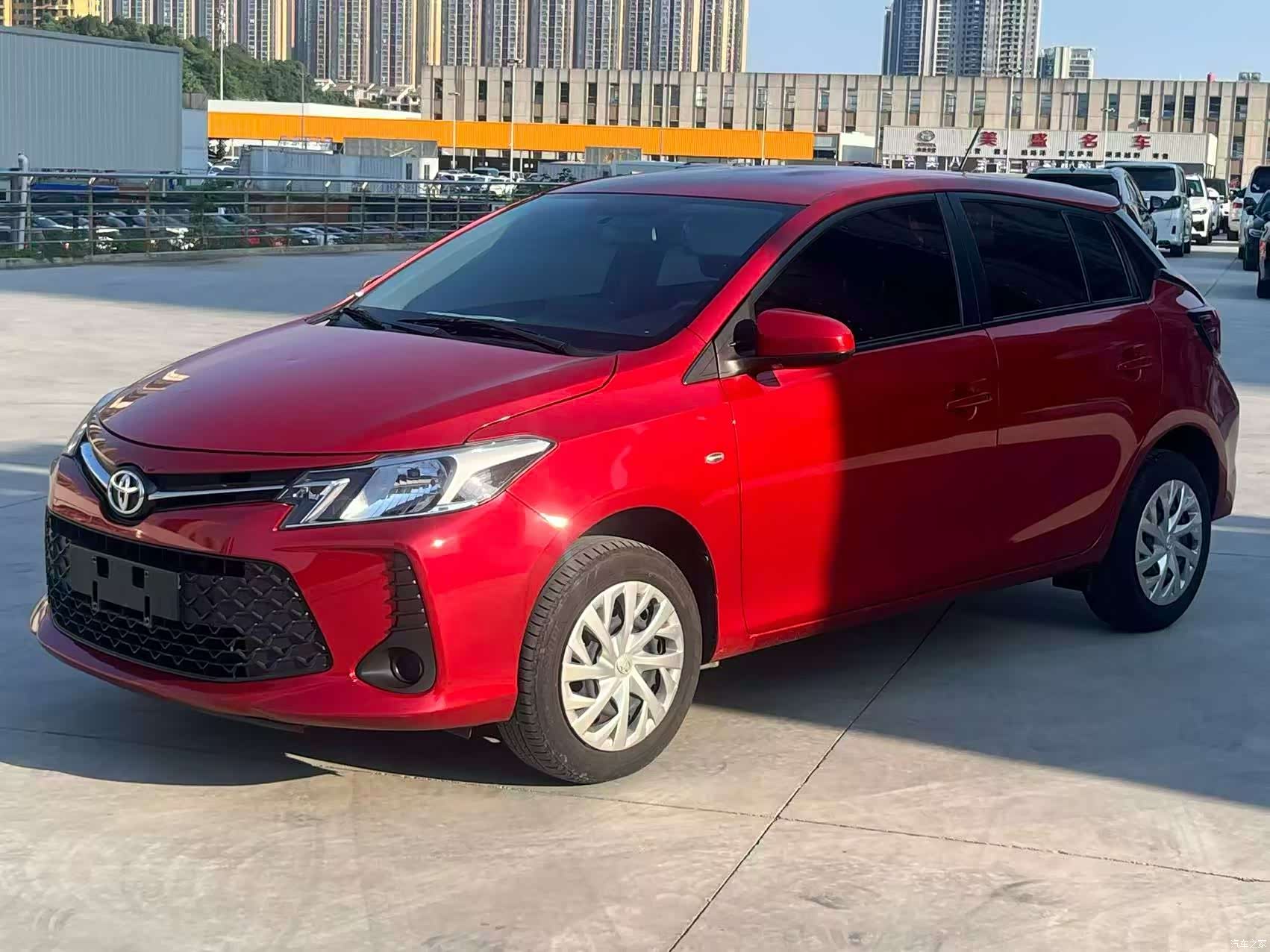 Toyota FS