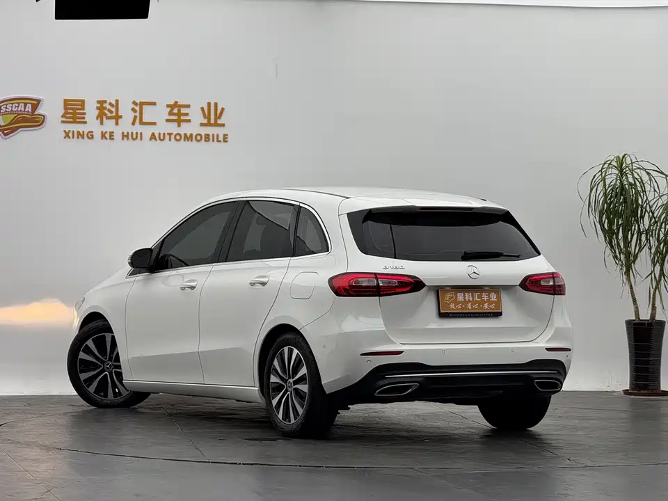 Mercedes-Benz Class B