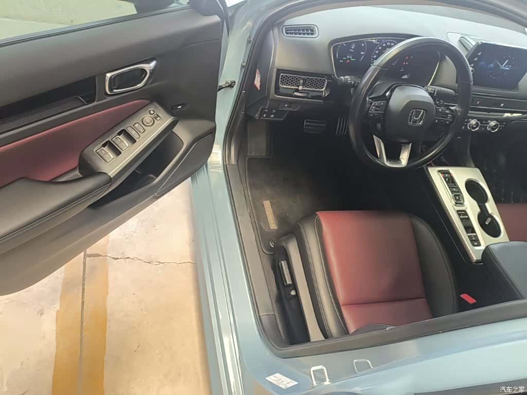 Honda Integra, 2023 16