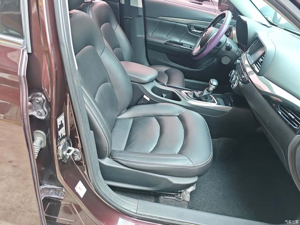 GAC GA6, 2018 20