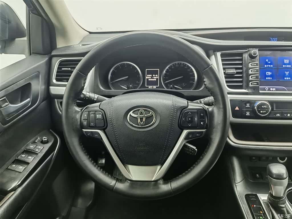 Toyota Highlander, 2019 11
