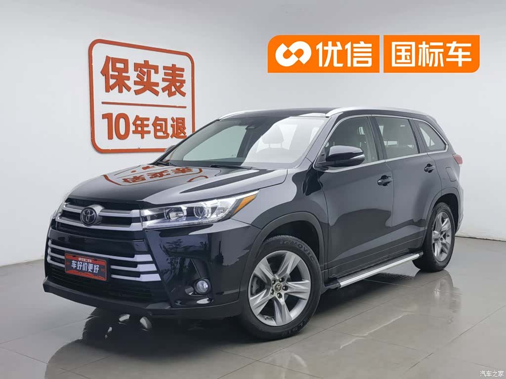 Toyota Highlander, 2019 1