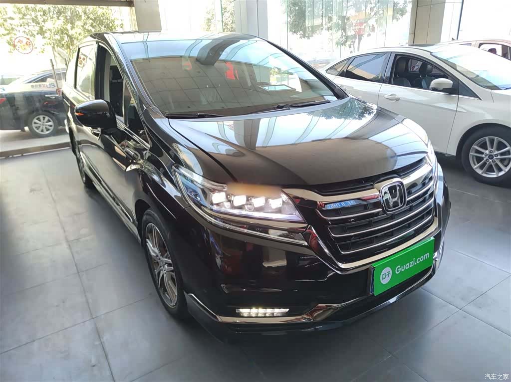 Honda Elysion, 2020 4