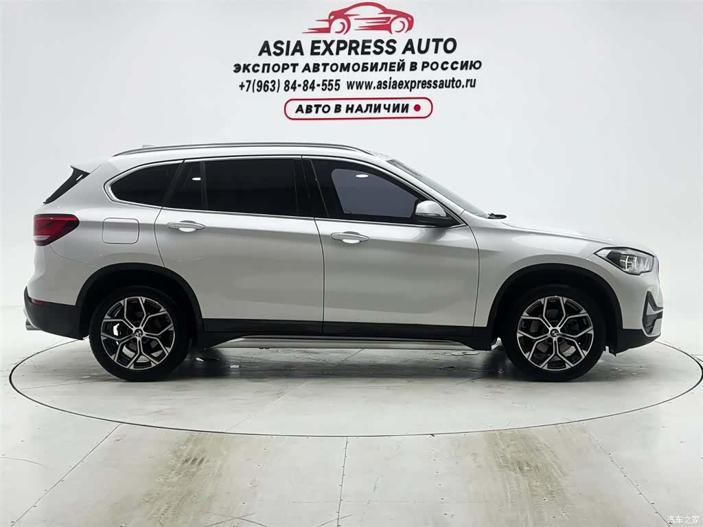 BMW X1, 2021 9