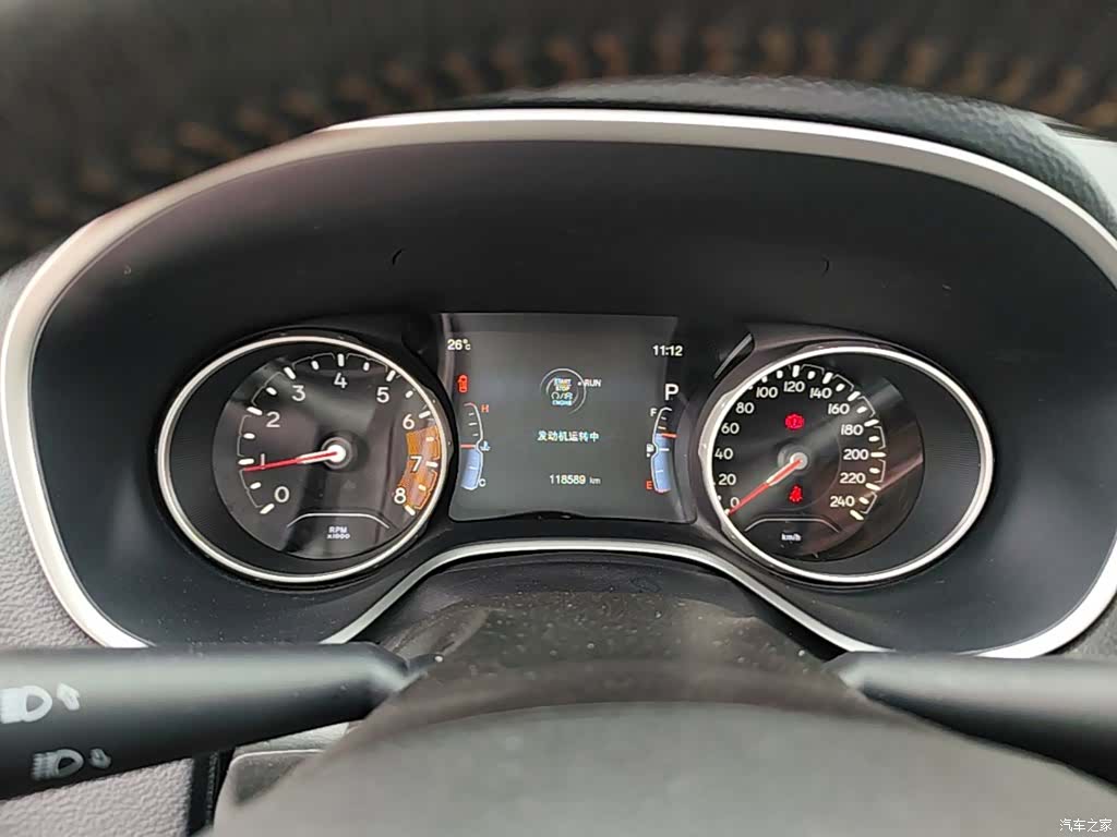 Jeep Compass, 2018 12