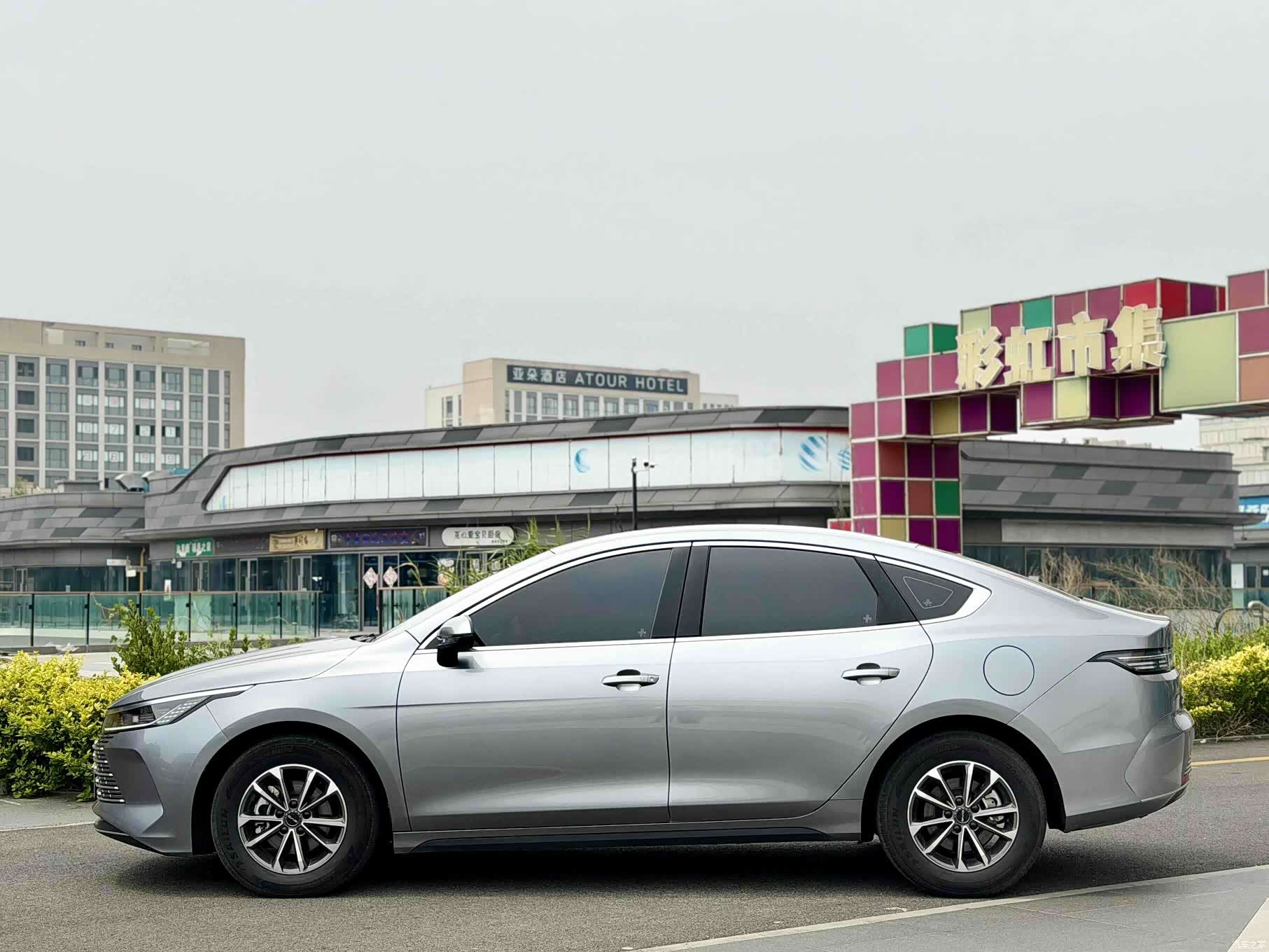BYD Destroyer 05, 2025 все фото