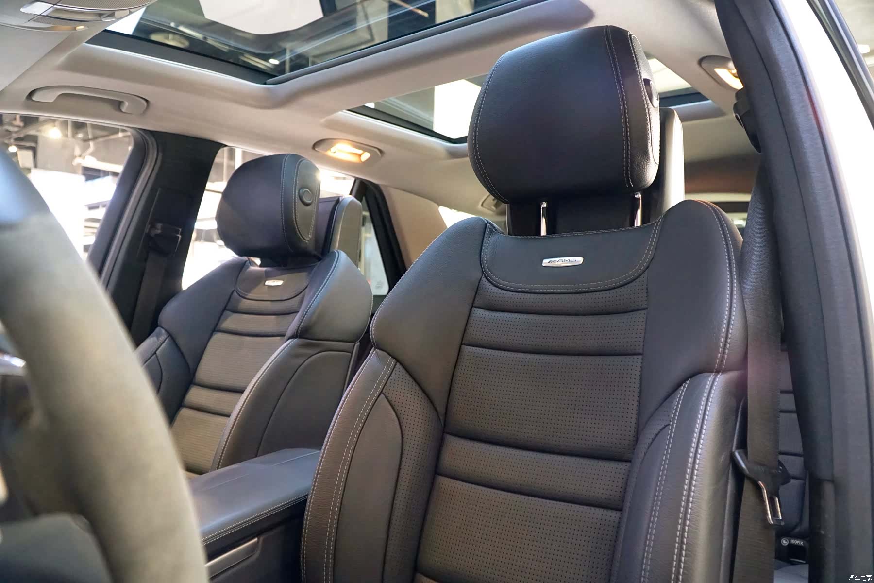 Mercedes-Benz M-Class AMG, 2014 7