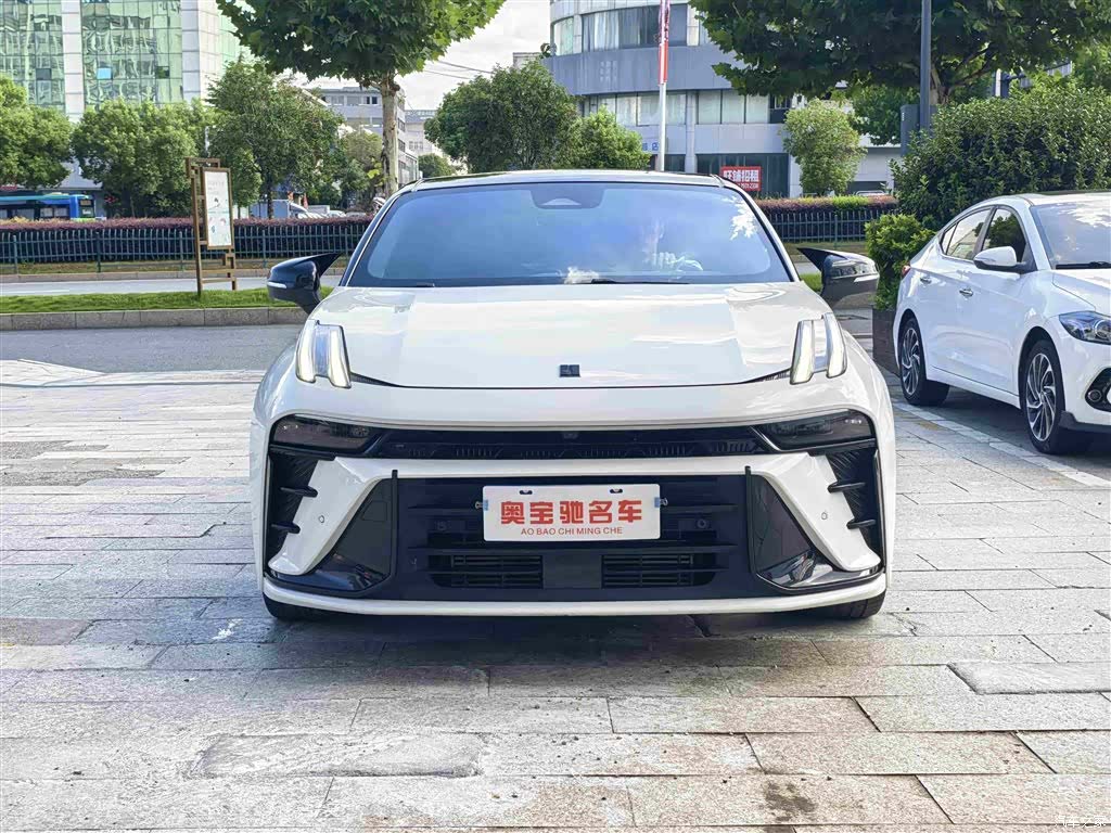 Lynk & Co 02, 2024 2
