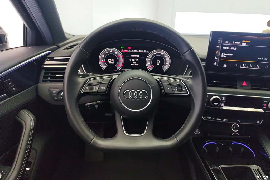 Audi A4L, 2023 15