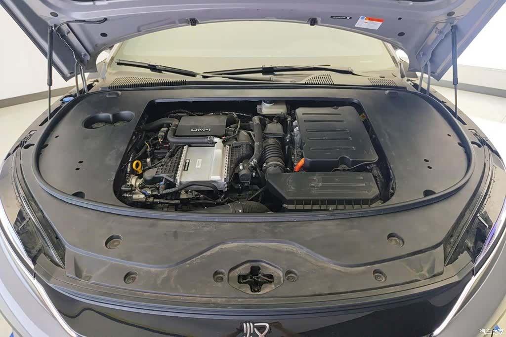 BYD Han, 2024 10