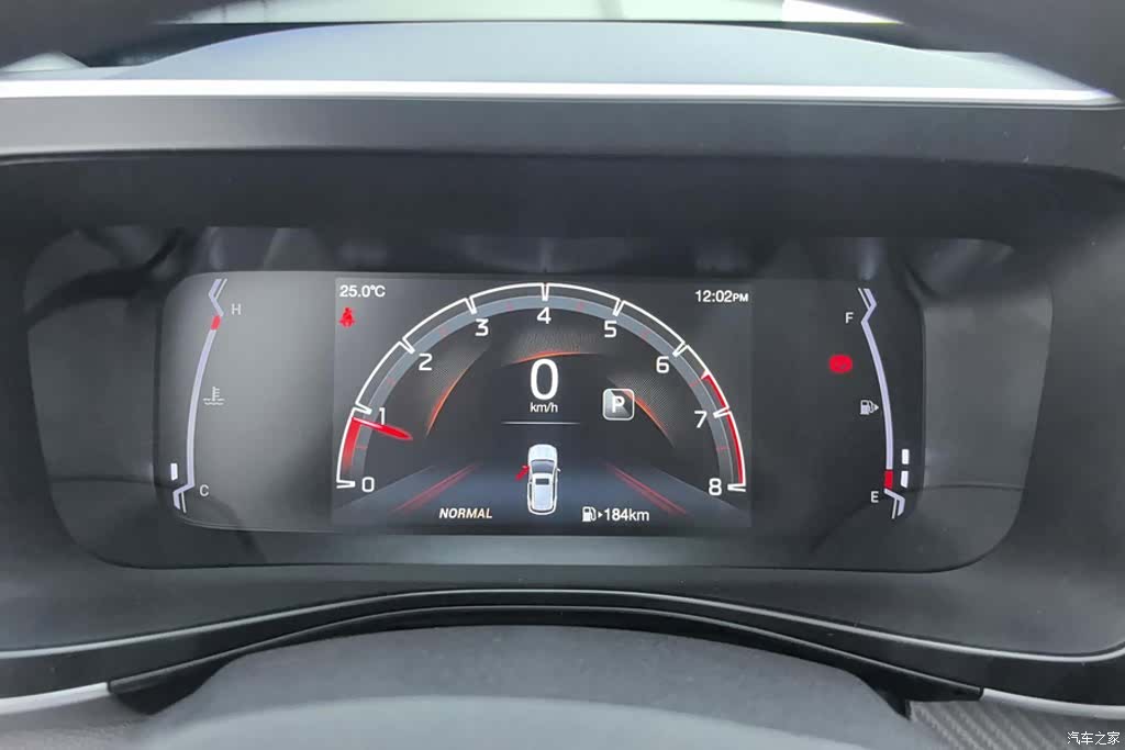 GAC GS3, 2021 14