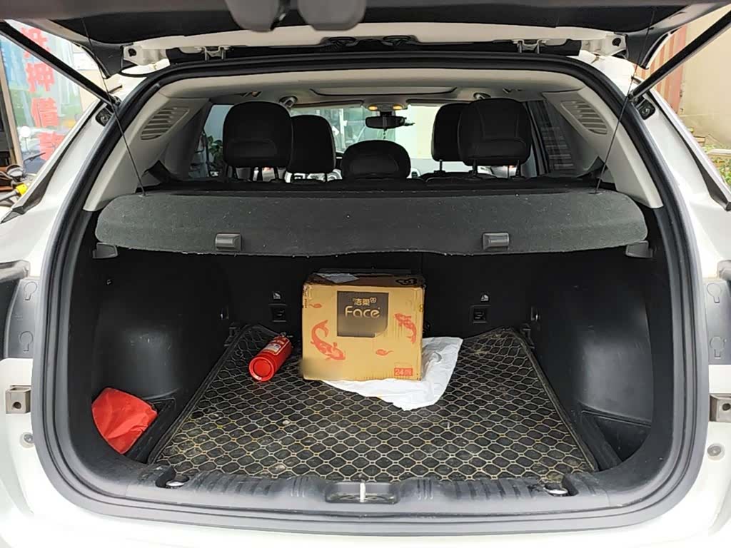 Jeep Compass, 2018 19