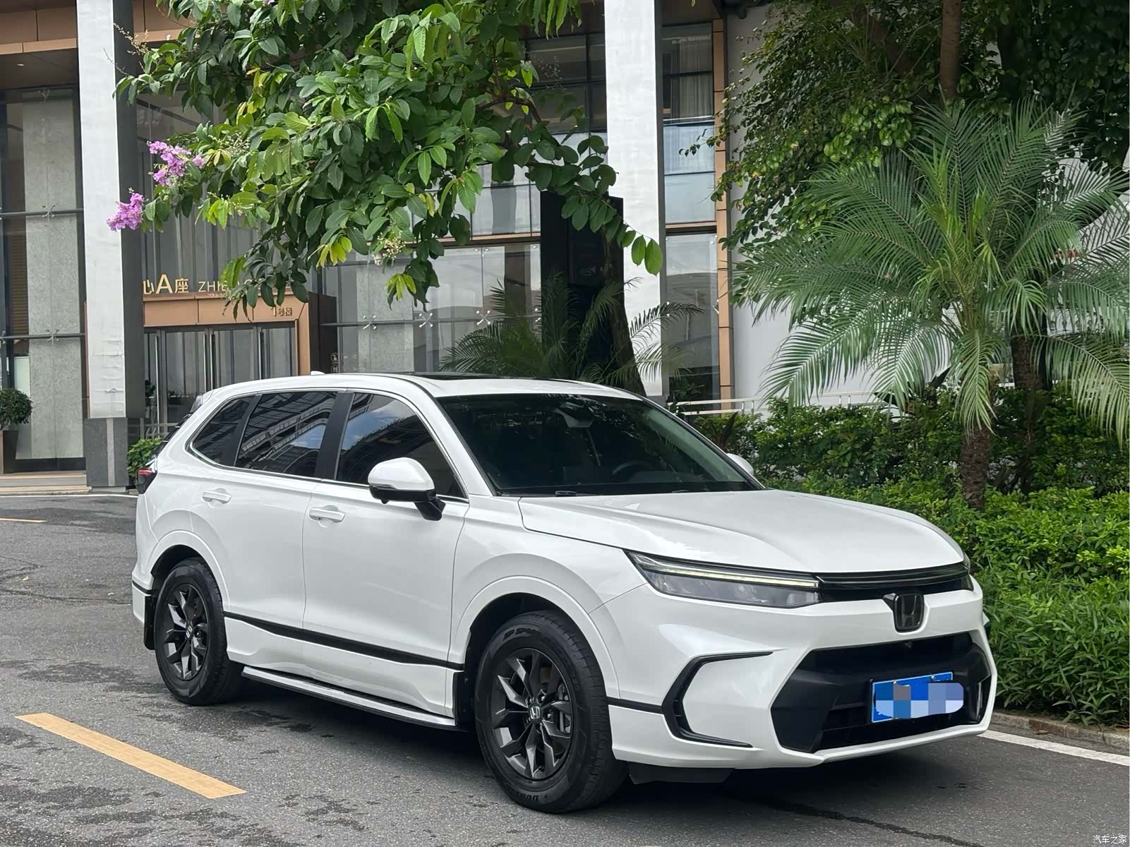Honda Breeze, 2023 3