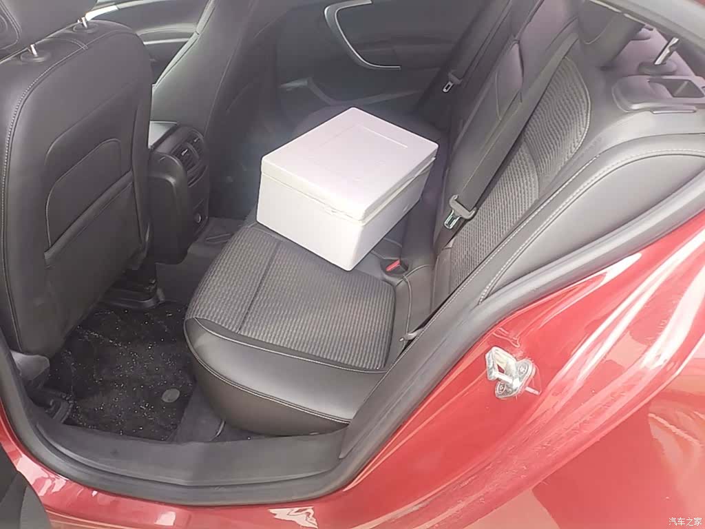 Buick Regal, 2016 17
