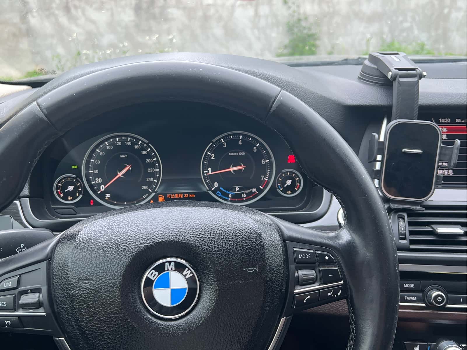 BMW 5 Series, 2017 10