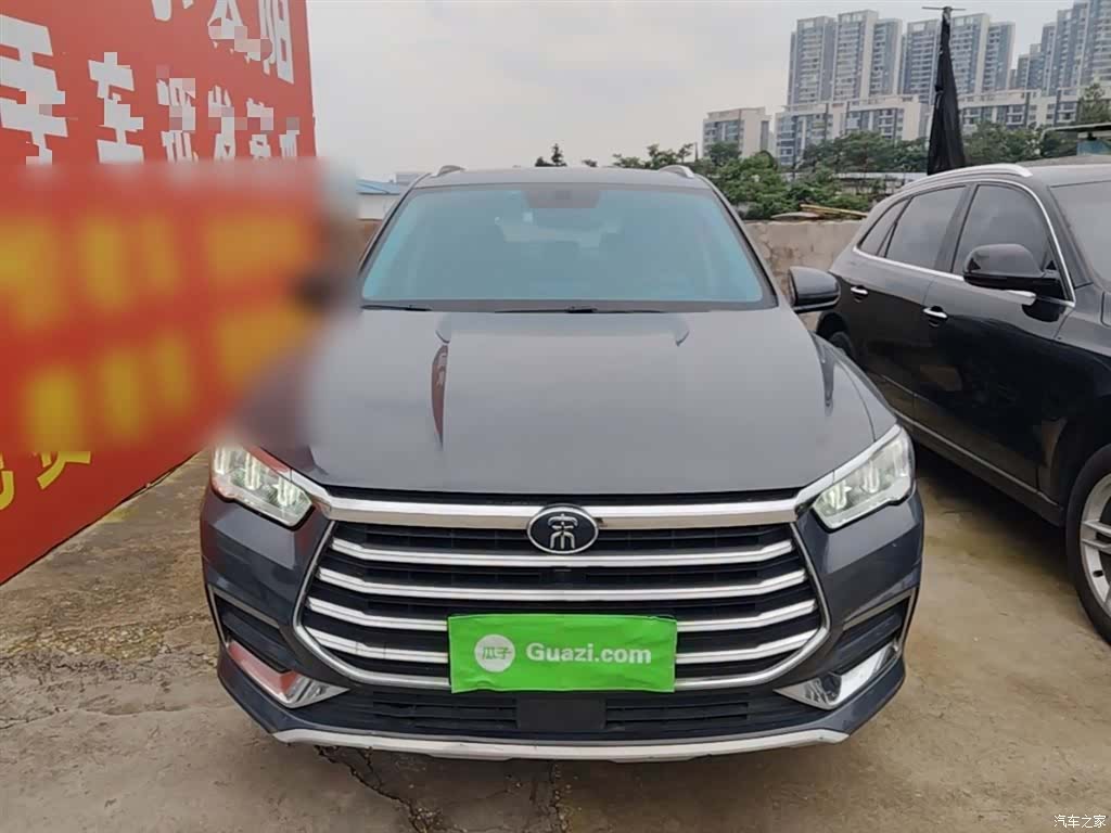 BYD Song, 2019 3