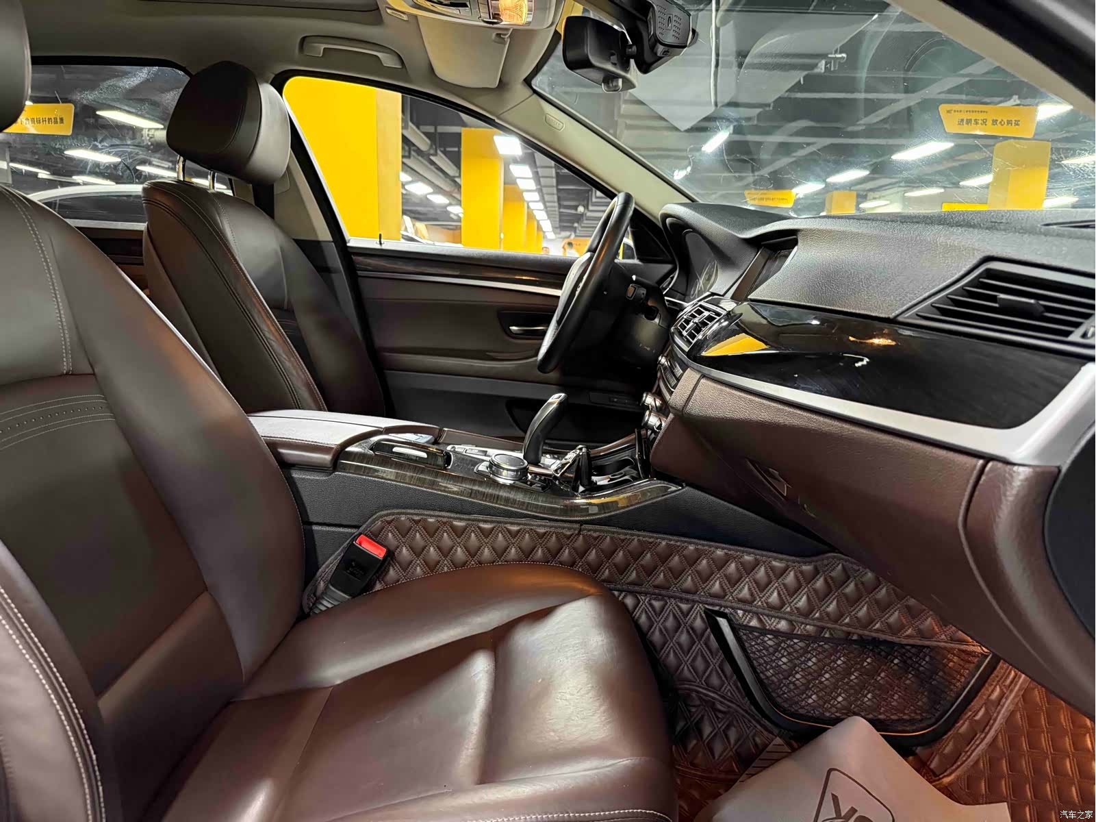 BMW 5 Series, 2016 6