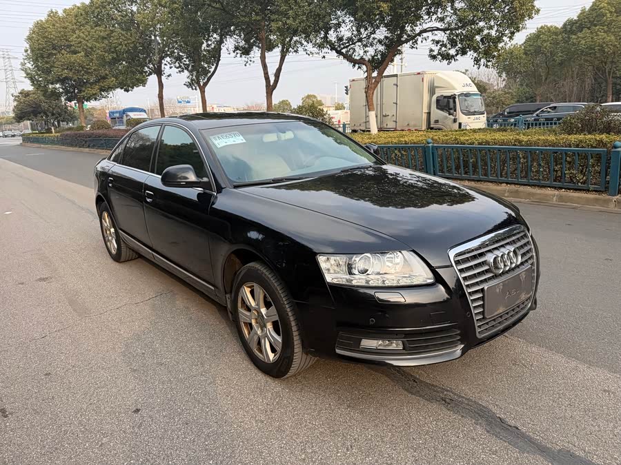 Audi A6L 2008, фото 3