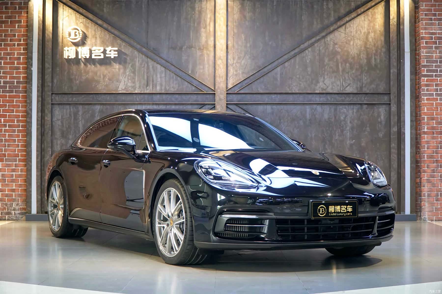 Porsche Panamera, 2021 23