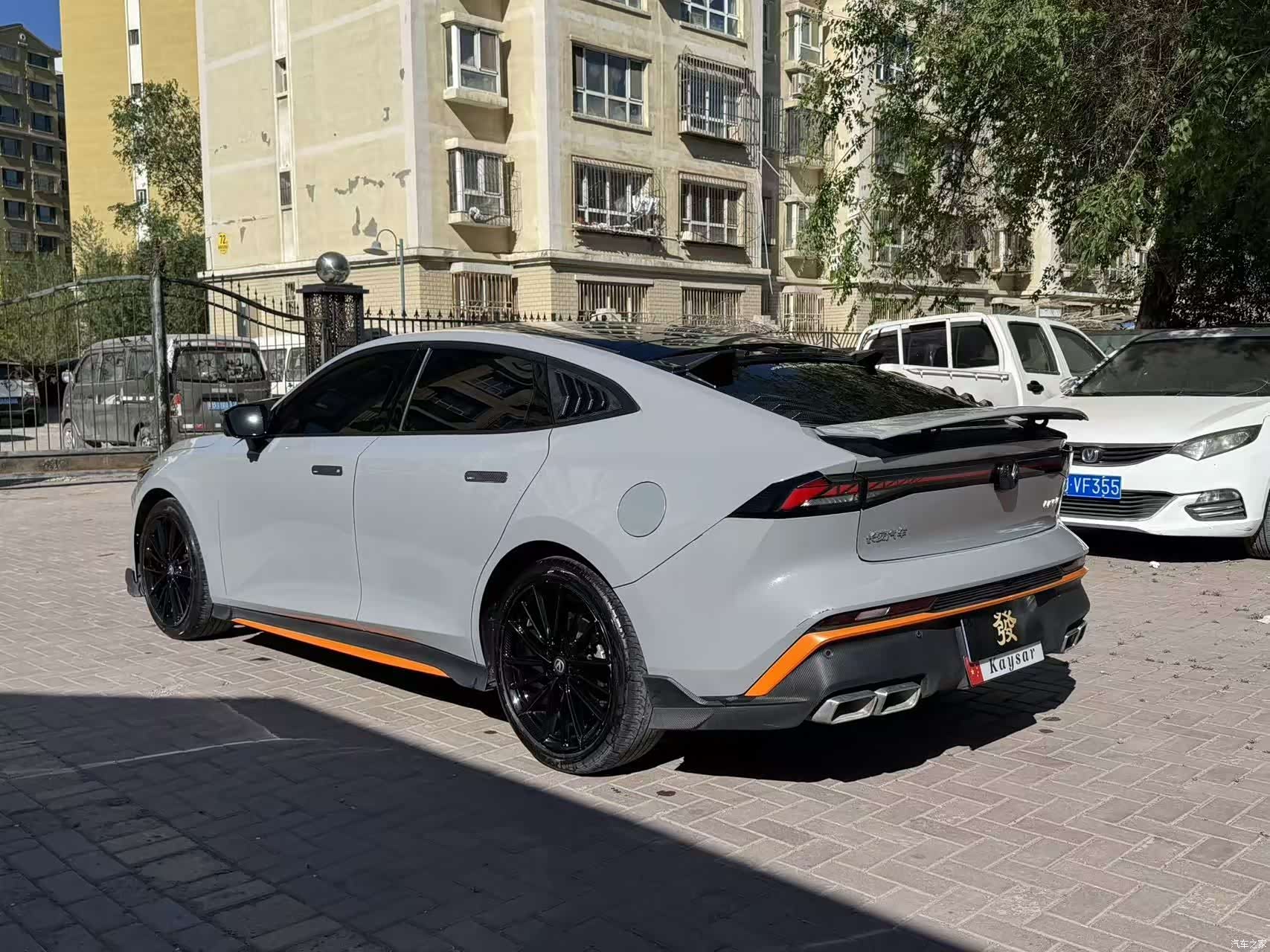 Changan UNI-V, 2024 6