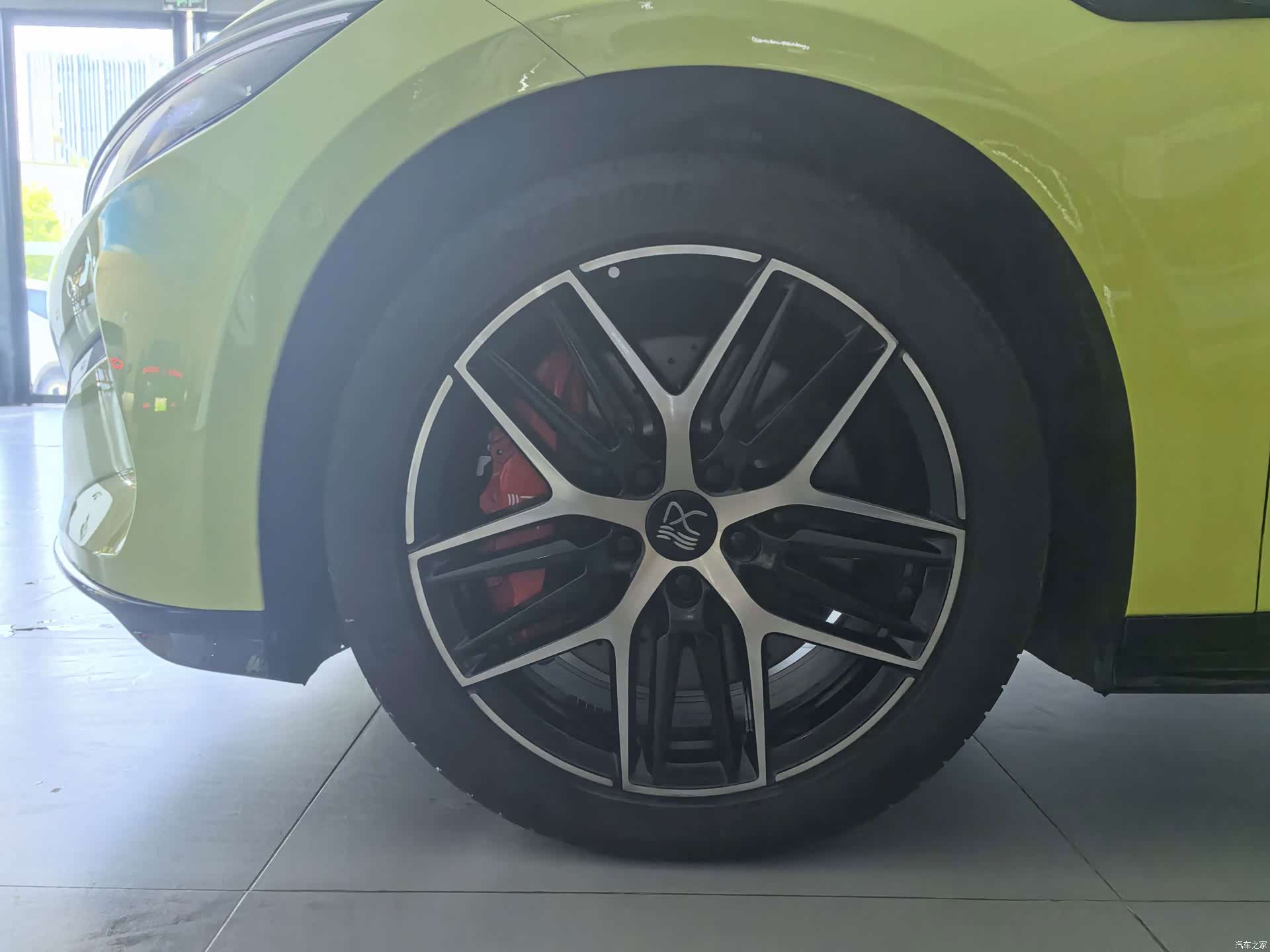 BYD Han, 2025 7