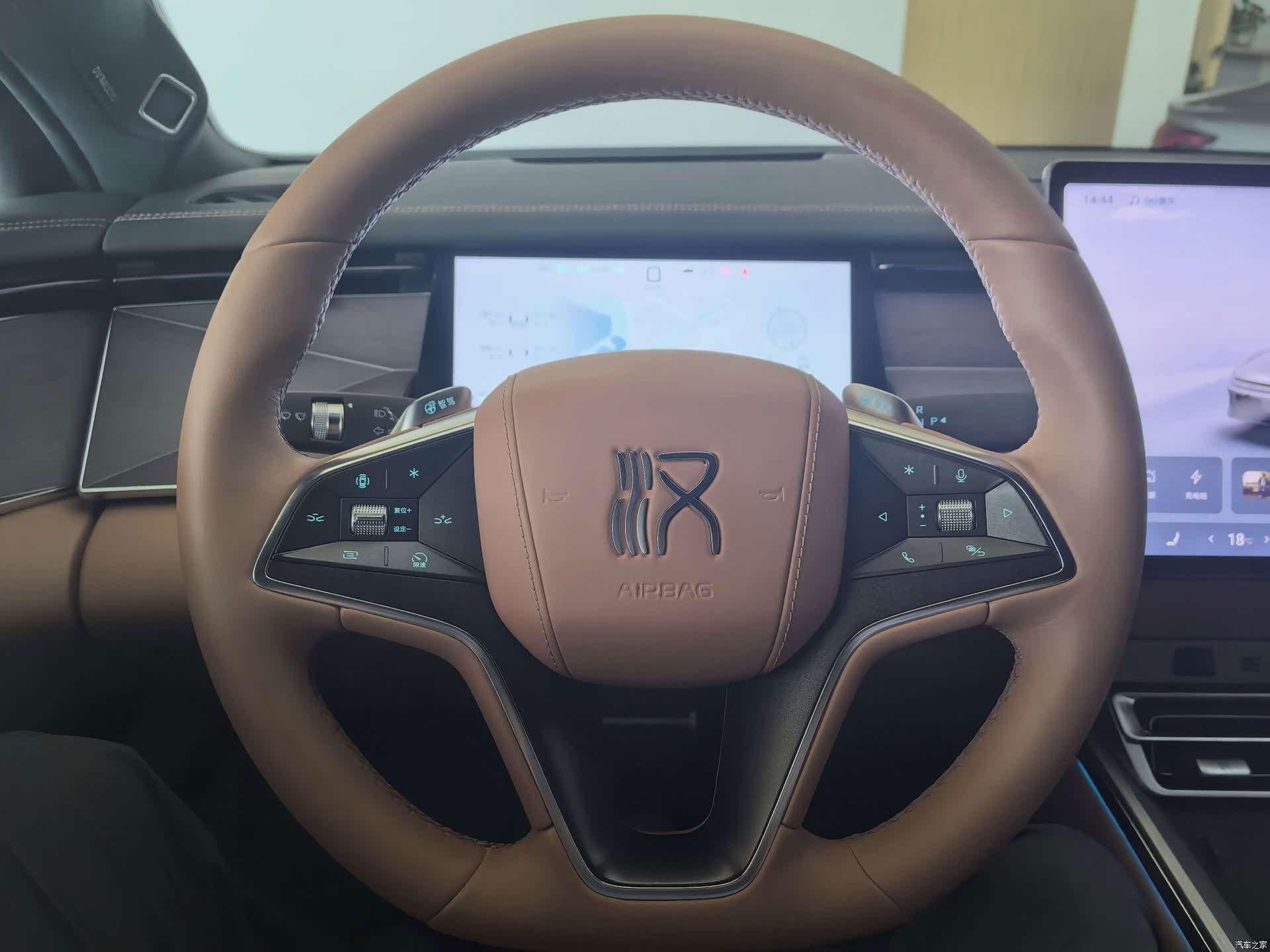BYD Han, 2025 16