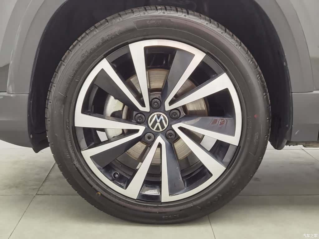 Volkswagen Tharu, 2022 17