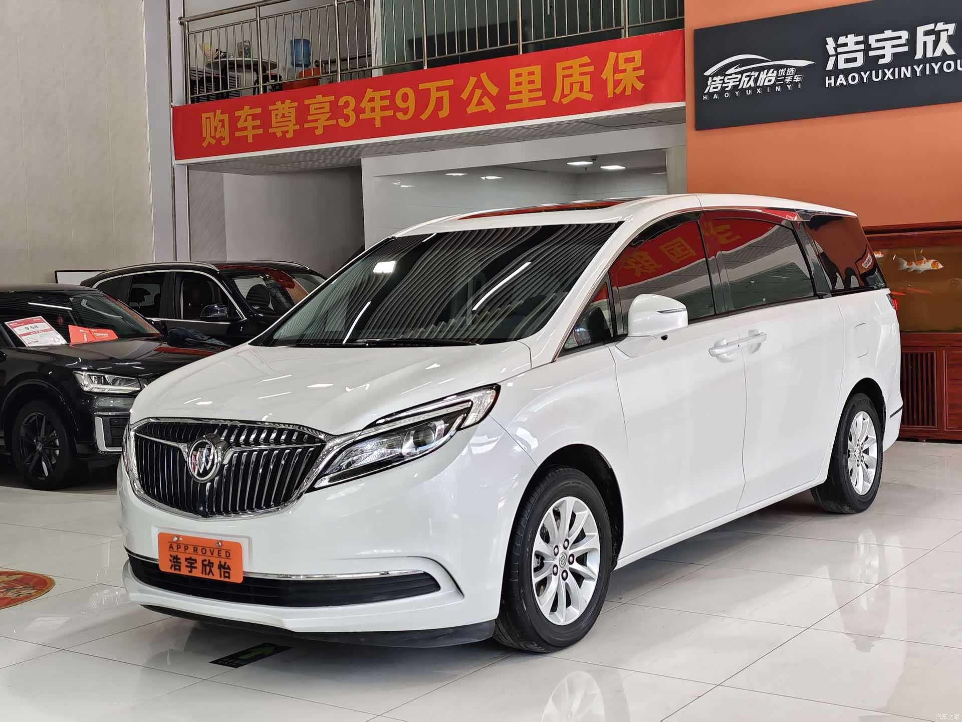 Buick GL8, 2019 1