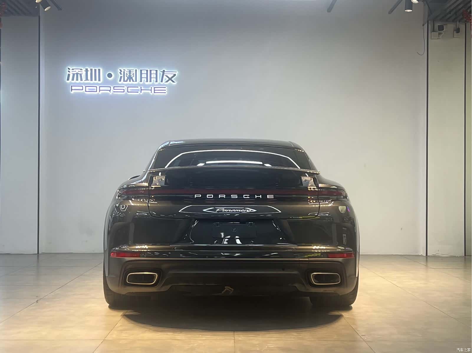 Porsche Panamera, 2025 4