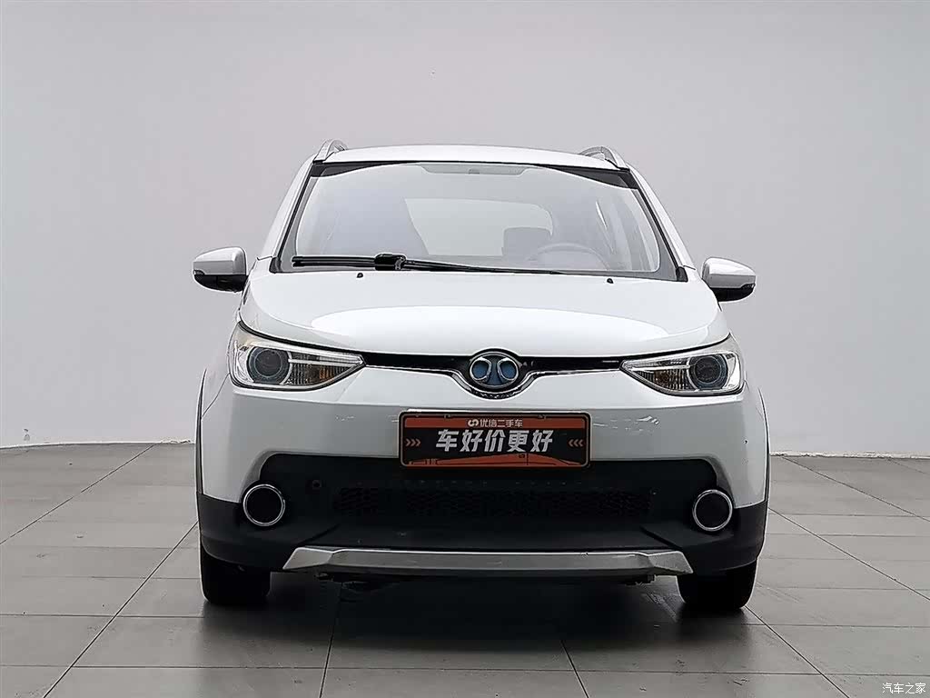 BAIC EC220, 2018 2