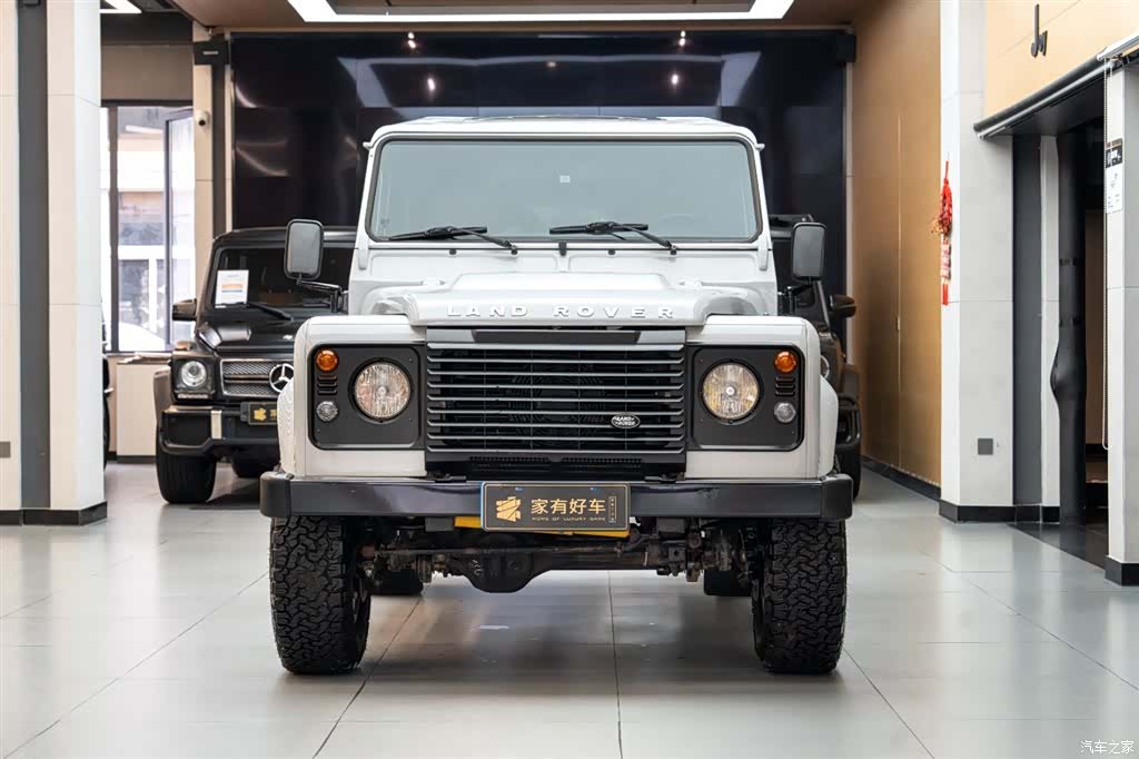Land Rover Defender, 2010 2