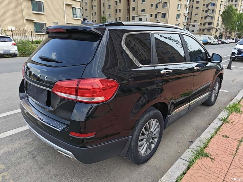 Haval H6, 2017 7