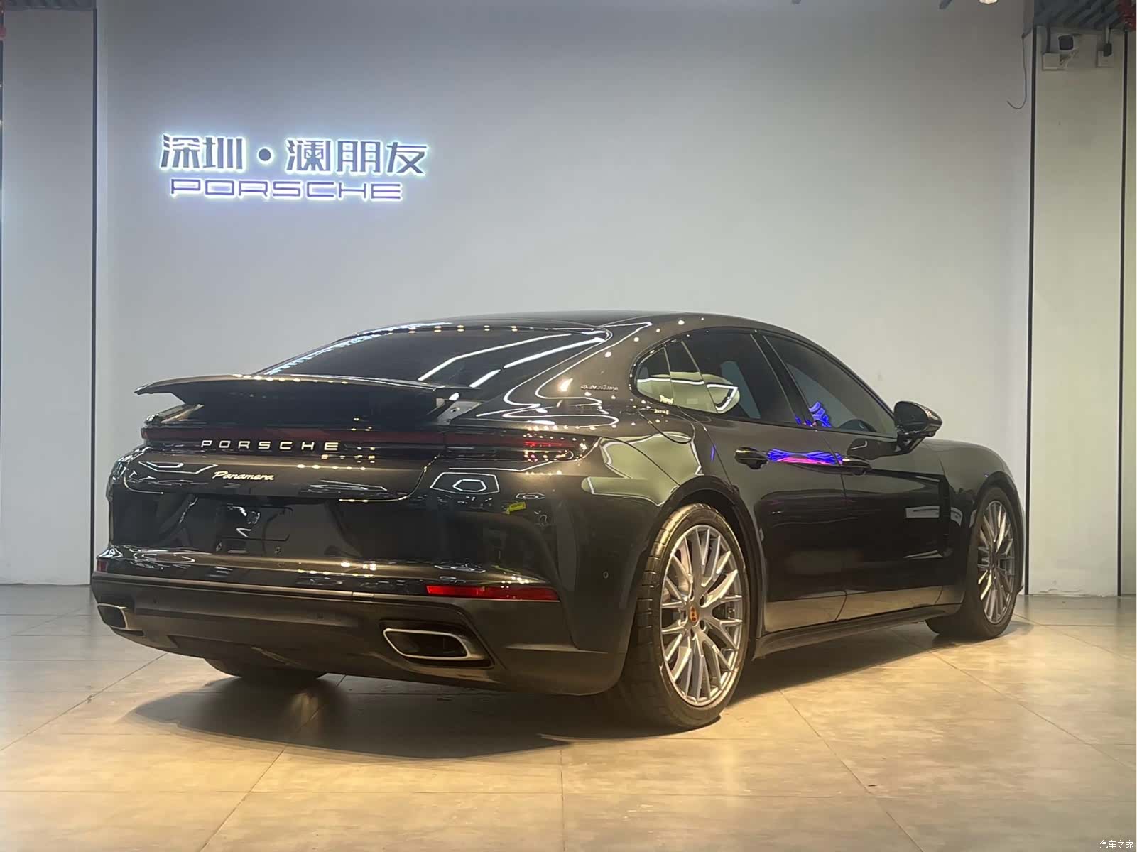 Porsche Panamera, 2025 все фото