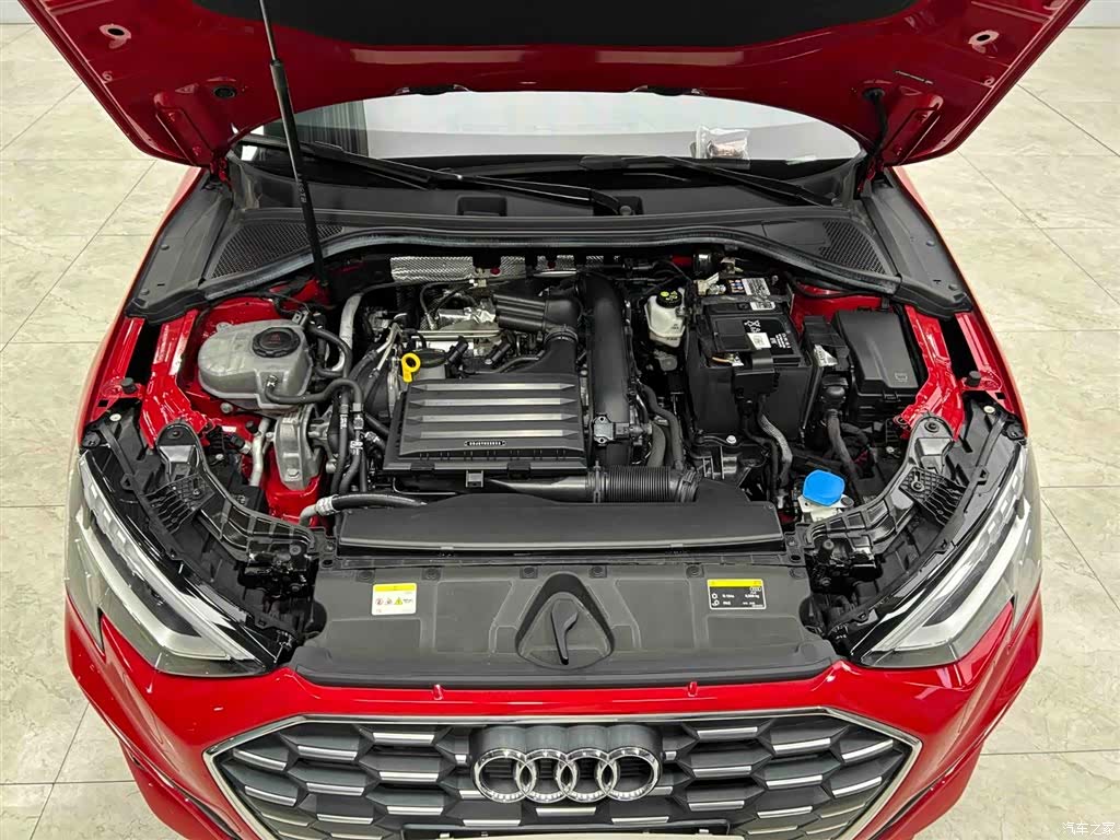 Audi A3, 2023 21