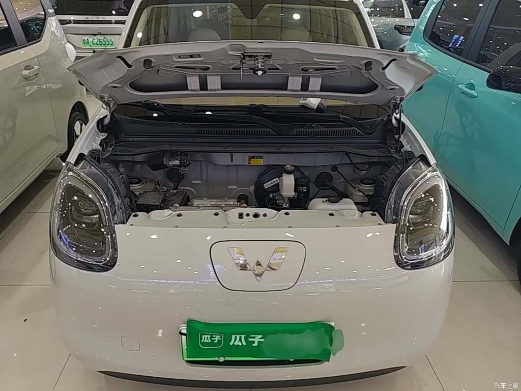 Wuling MINIEV, 2025 20