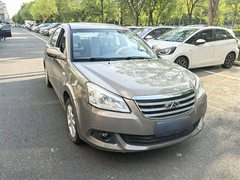 Chery e5