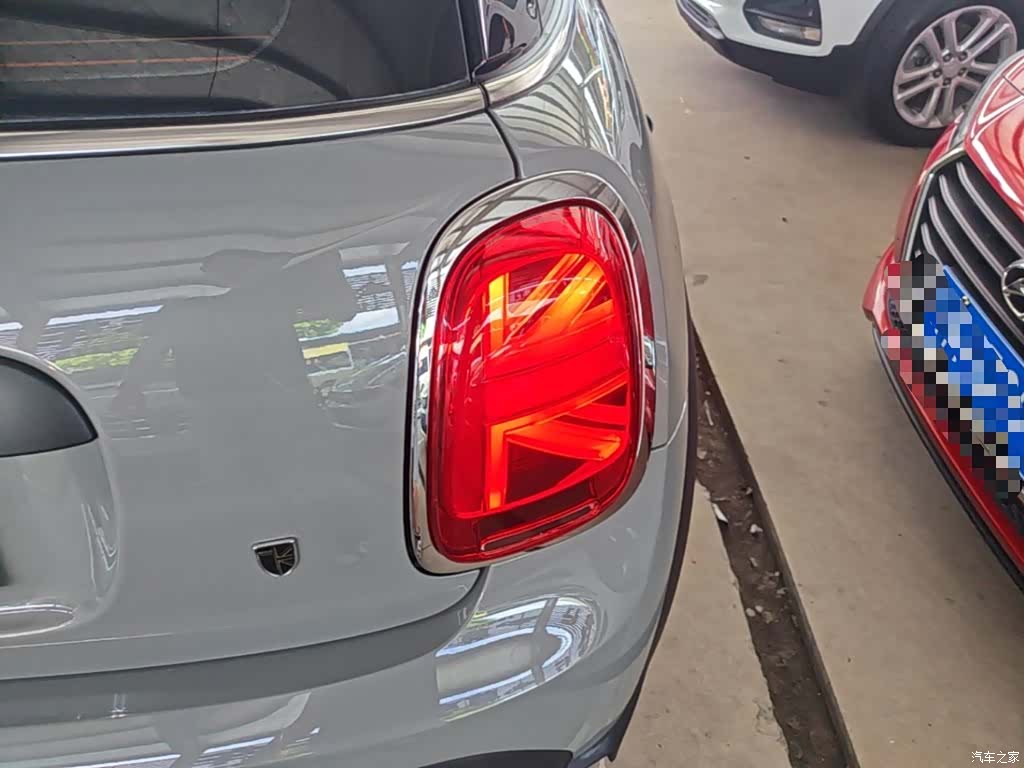 Mini ONE, 2021 8