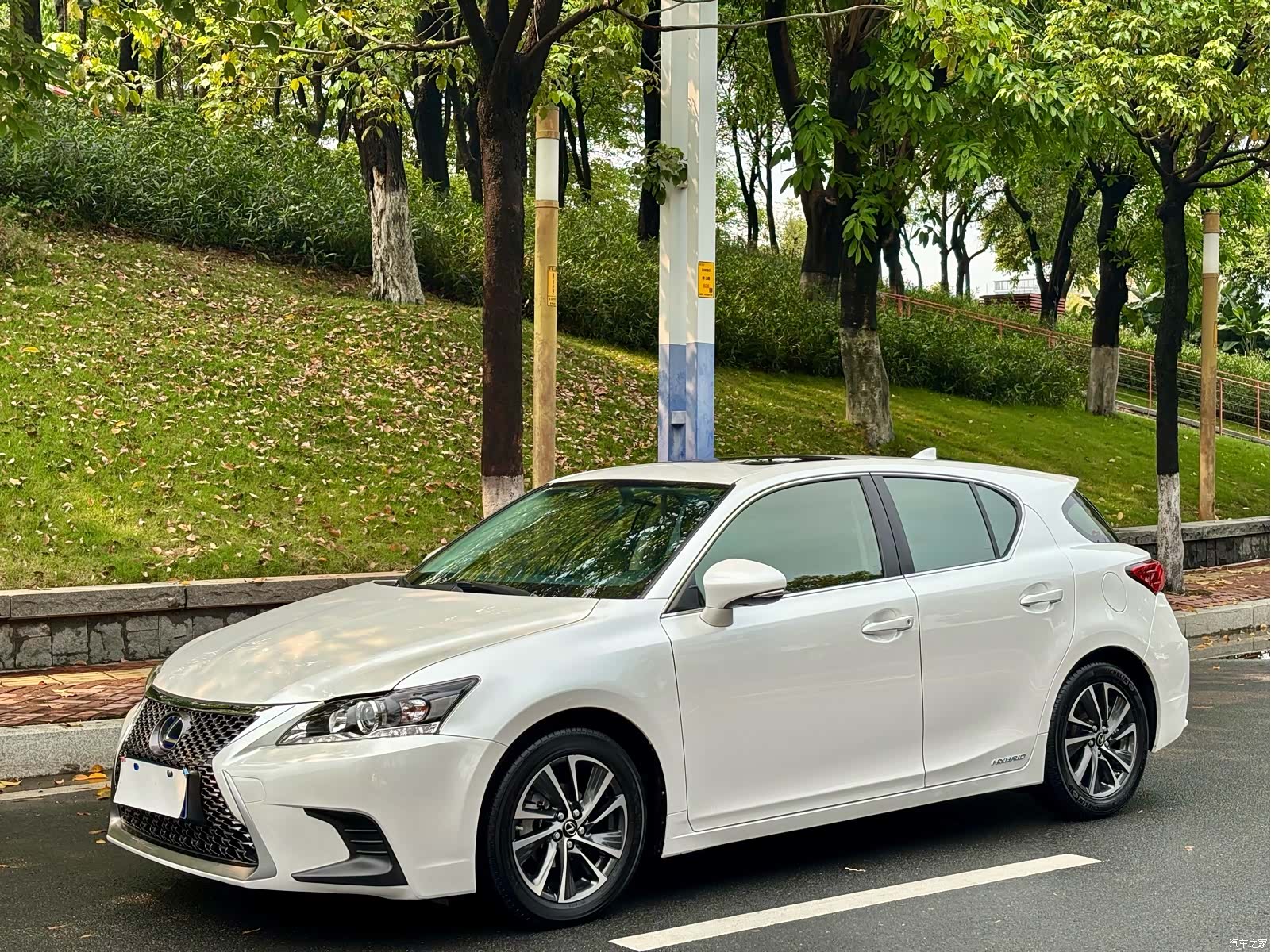 Lexus CT, 2018 1